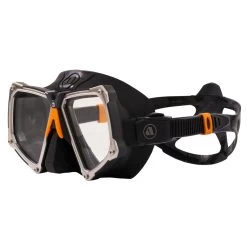 Masque VX2 APEKS Noir -Magasin De Plongée vx2 1
