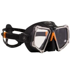Masque VX2 APEKS Noir -Magasin De Plongée vx2 2
