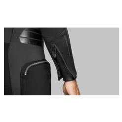 Combinaison W7 WATERPROOF 7mm Homme -Magasin De Plongée w7 h 1 1