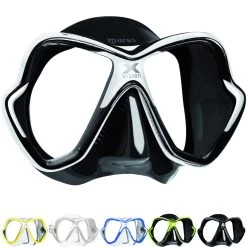 Masque X-VISION MARES -Magasin De Plongée x vision