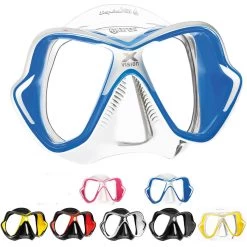 Masque X-VISION ULTRA LIQUID SKIN MARES