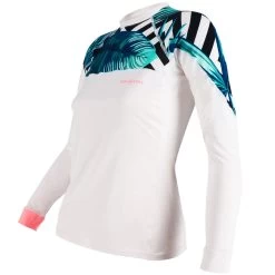 Lycra RASH GUARD XSCAPE AQUALUNG Dame -Magasin De Plongée xscape lycra dame 1