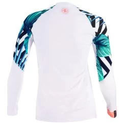 Lycra RASH GUARD XSCAPE AQUALUNG Dame -Magasin De Plongée xscape lycra dame 3