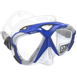 Masque X-WIRE MARES -Magasin De Plongée xwire clbleu 2