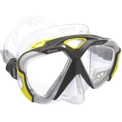Masque X-WIRE MARES -Magasin De Plongée xwire cljaune 1
