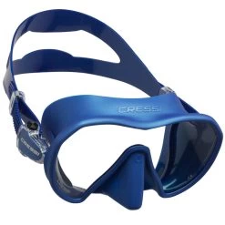 Masque Z1 CRESSI -Magasin De Plongée z1 bleu nery 2