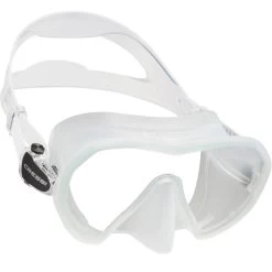 Masque Z1 CRESSI -Magasin De Plongée z1 transparent 2